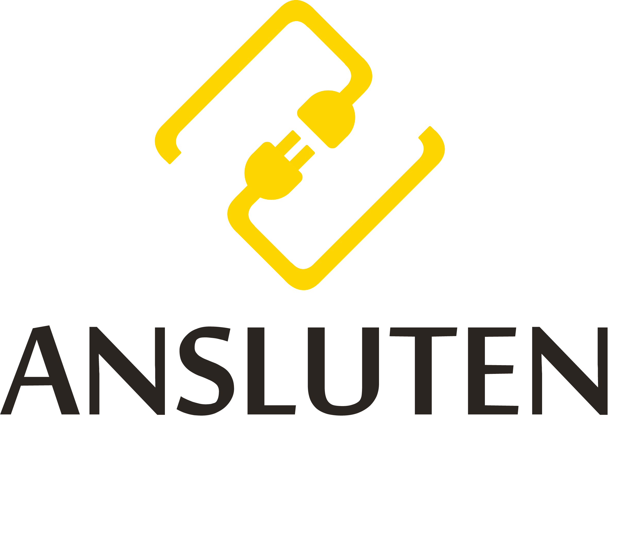 Ansluten Logo
